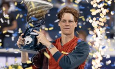 开云体育入口-联合杯完胜年终总决赛，辛纳刷新纪录