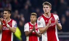 开云体育登录-关于阿贾克斯力克马德里竞技，晋级下一轮的信息