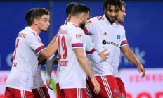 开云官网-汉堡队紧追领头群，争夺升级席位