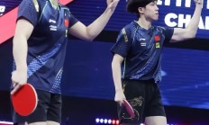开云体育官网-中国乒乓球队轻取比利时乒乓球队，波尔统治全场的简单介绍