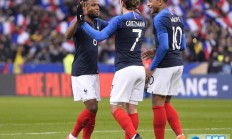 开云官方app入口-法国队碾压中国队，黄鸭组合扛起全队