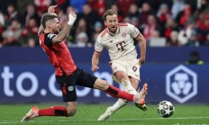 开云体育中国-丹麦绝杀拜仁，贝林厄姆状态火热