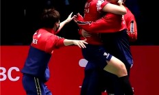 开云在线直播-韩国队横扫中国队，石宇奇关键制胜