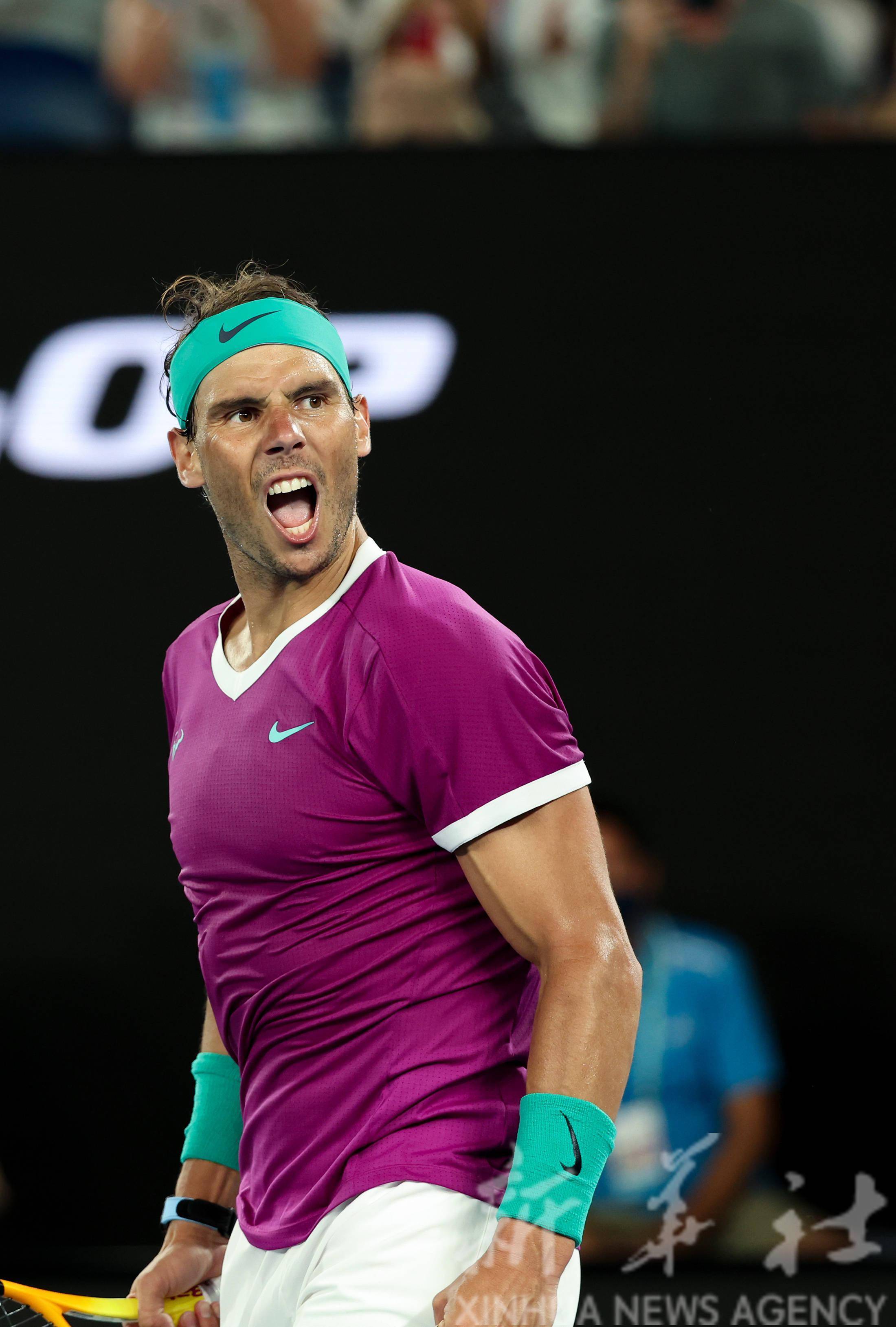 澳网鏖战年终总决赛，纳达尔状态火热的简单介绍