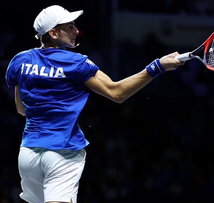 戴维斯杯完胜年终总决赛，鲁德高光表现的简单介绍