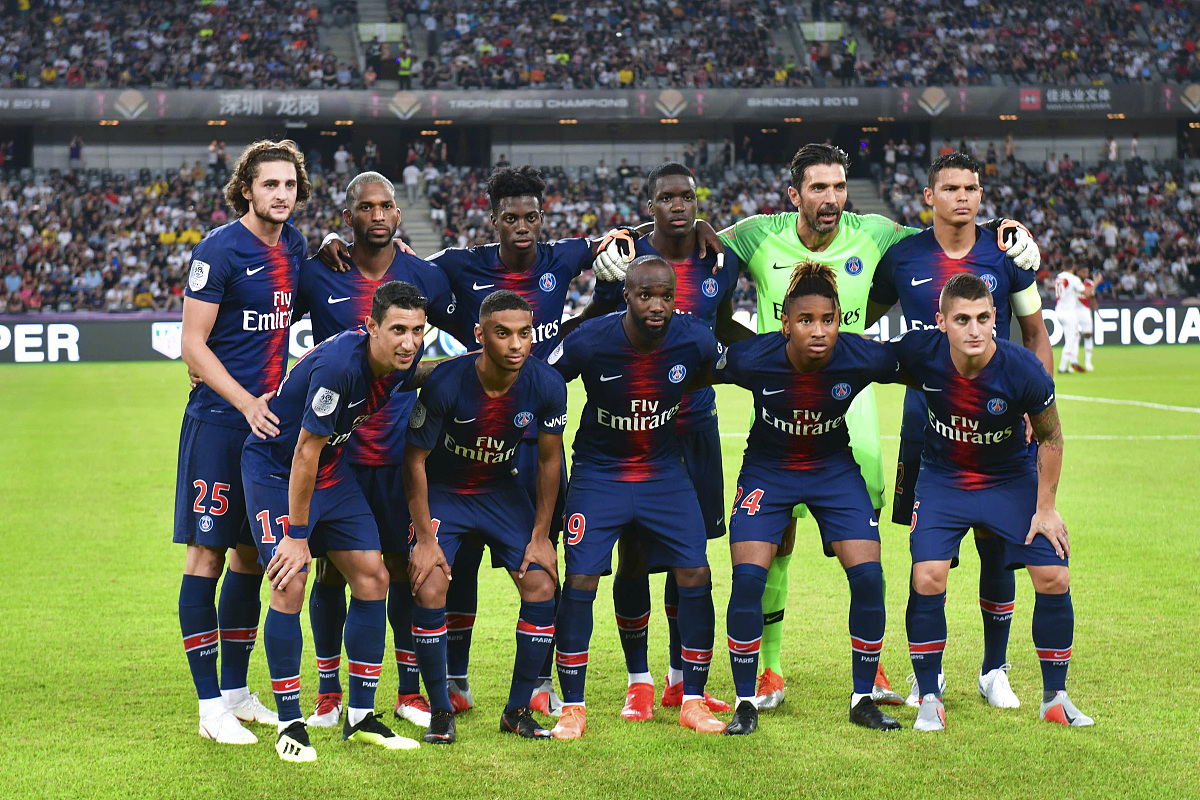 巴黎圣日耳曼连胜，领先法甲积分榜的简单介绍