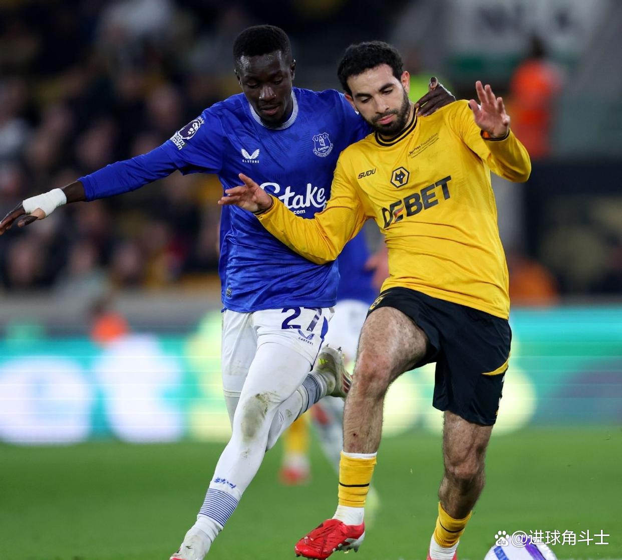 关于埃弗顿主场惨败，球队困境加重的信息