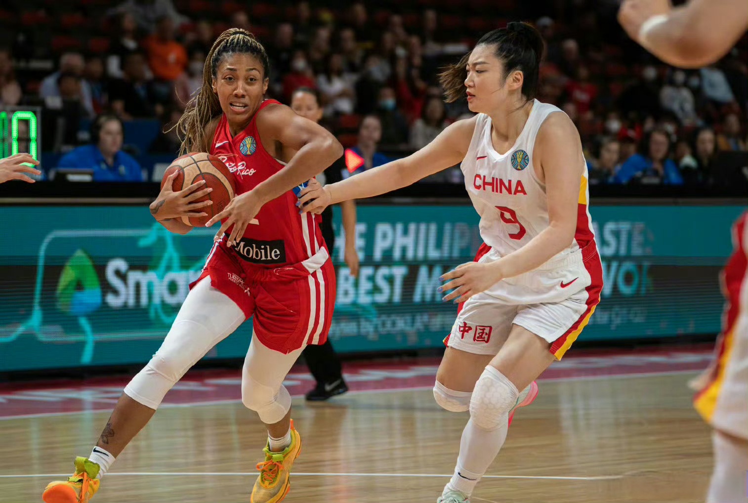 巴西女篮战胜对手取得胜利