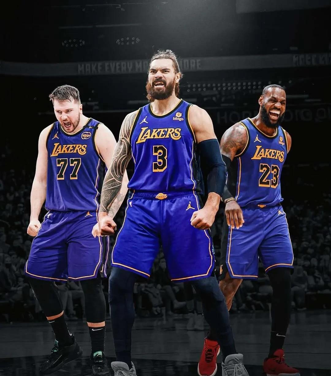 詹姆斯领衔湖人大胜，全队展现出色合作精神的简单介绍