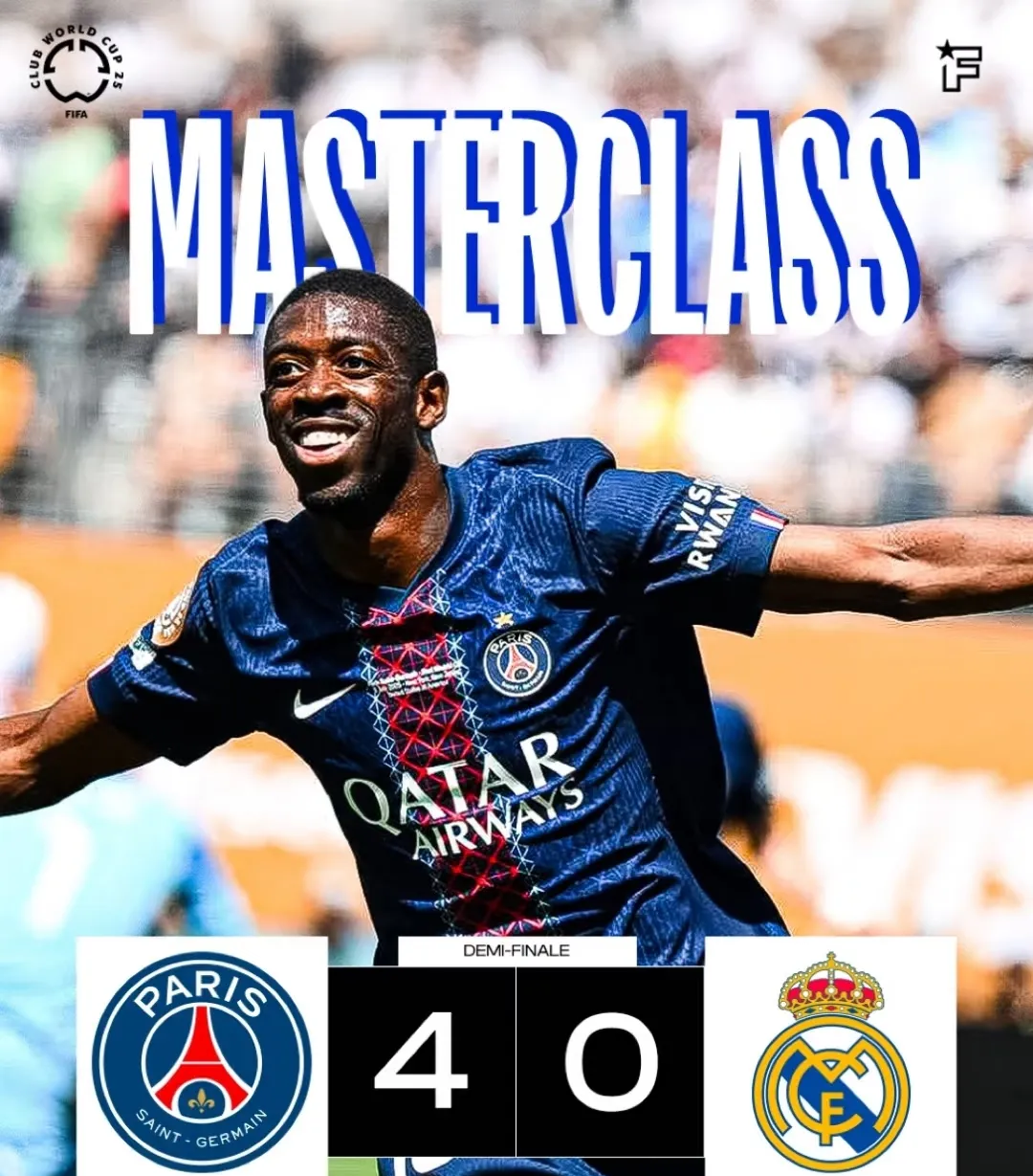 巴黎圣日耳曼客场告捷，实现完美胜利