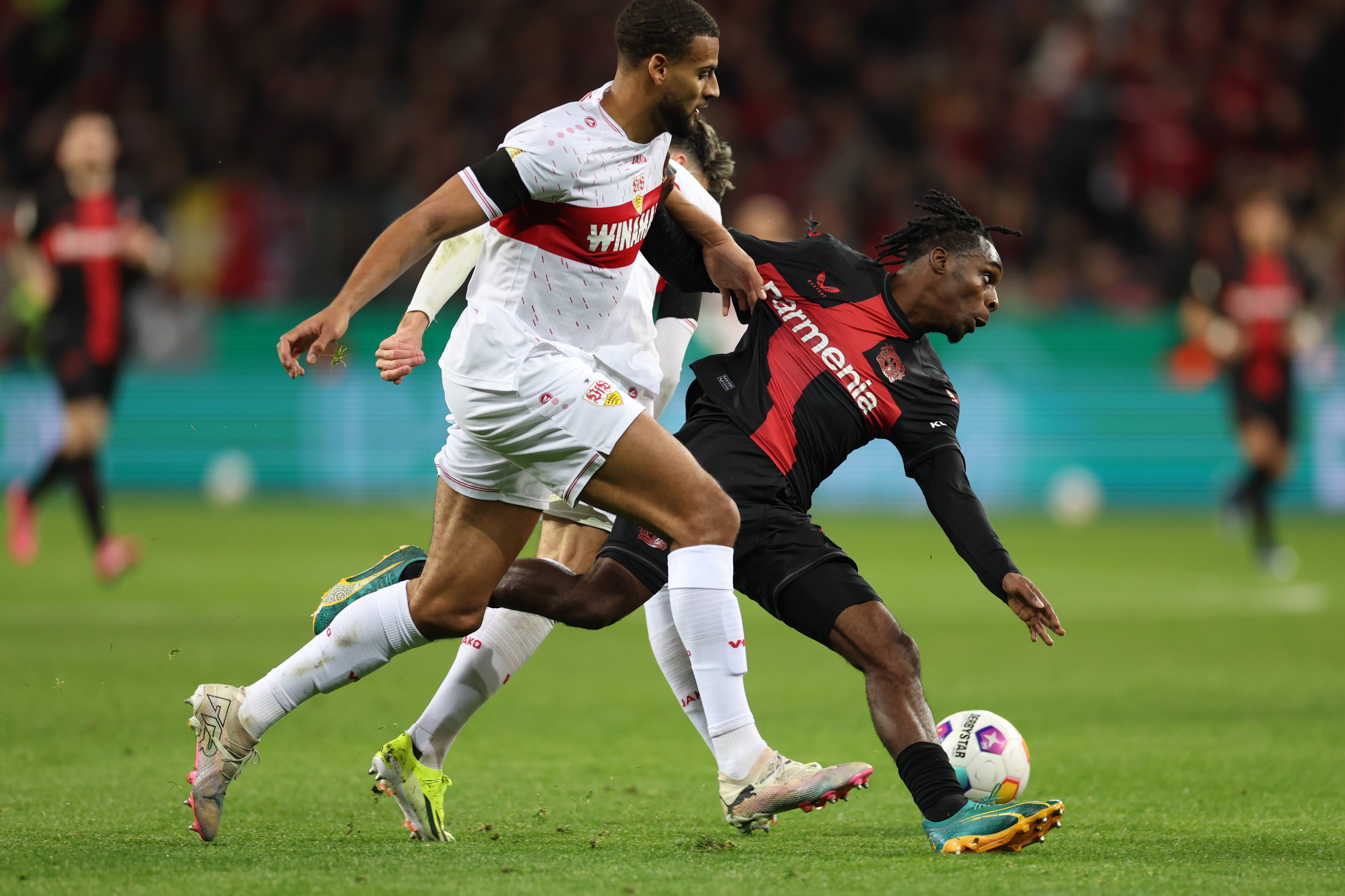 施图加特客场失分，遭遇两连败的简单介绍