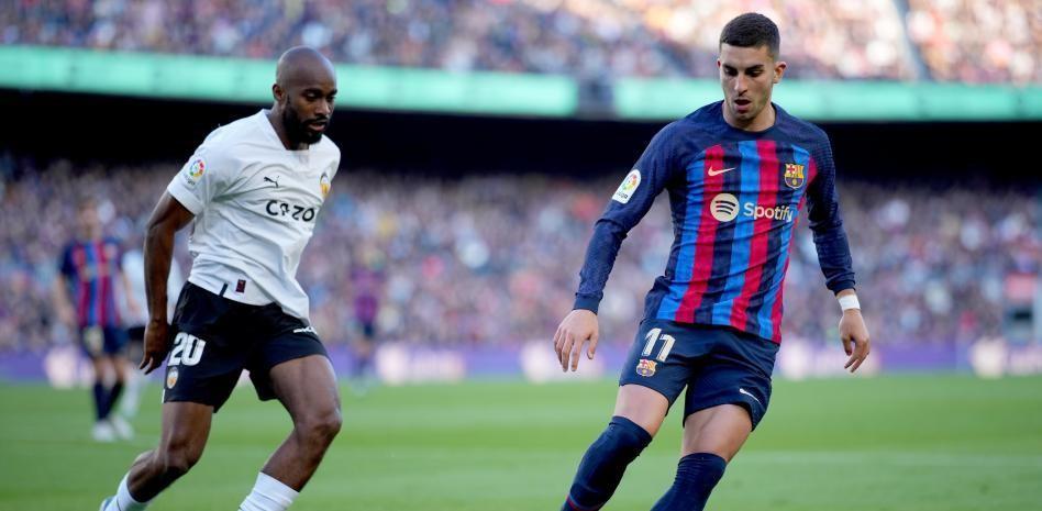 瓦伦西亚主场取得惊人的胜利