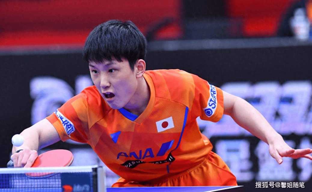 关于瑞典队绝杀葡萄牙队，张本智和状态火热的信息