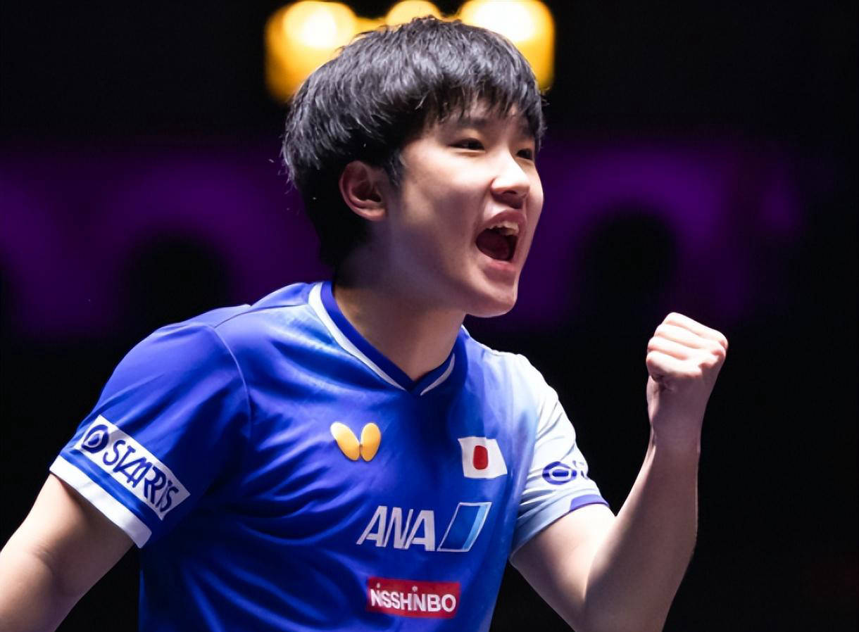 关于瑞典队绝杀葡萄牙队，张本智和状态火热的信息