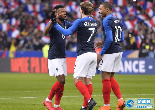 法国队碾压中国队,黄鸭组合扛起全队 法国队碾压中国队,黄鸭组合扛起全队