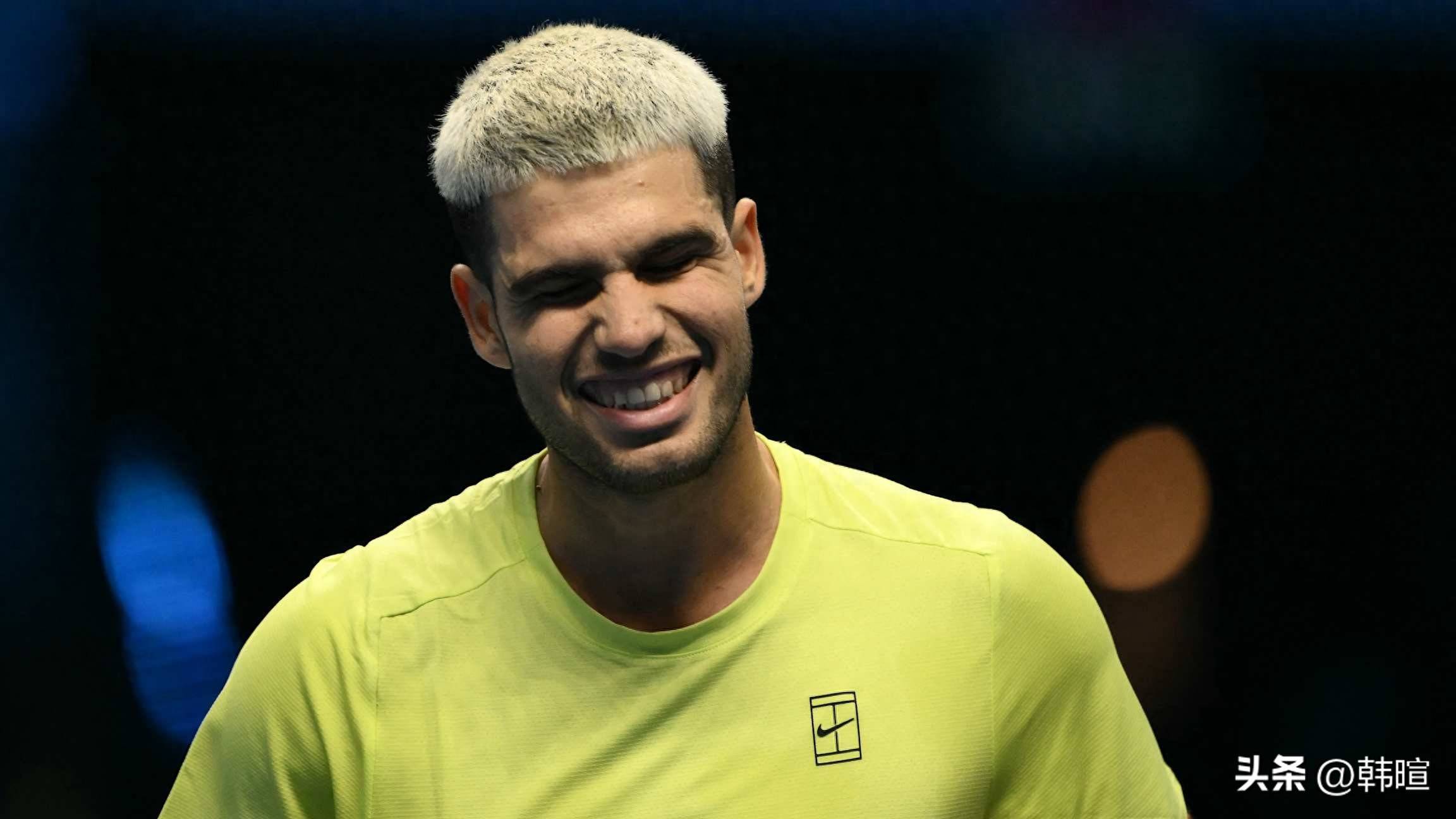 拉沃尔杯鏖战年终总决赛，阿尔卡拉斯关键制胜的简单介绍