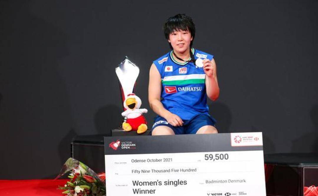 日本队碾压丹麦队，桃田贤斗扛起全队的简单介绍