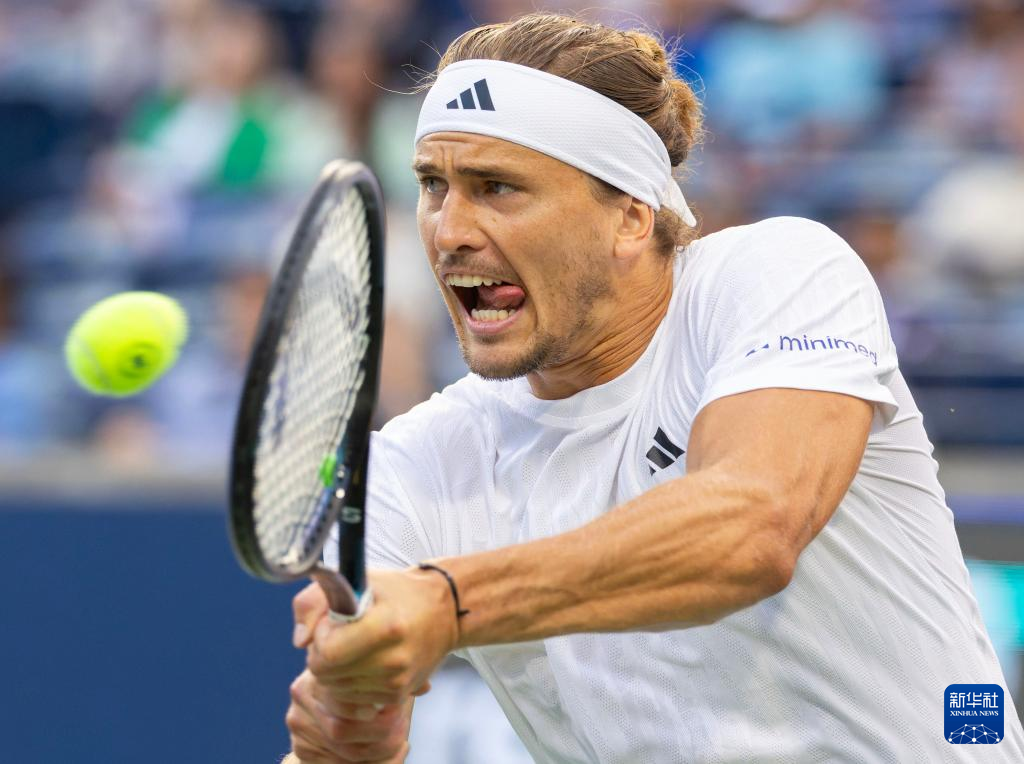 澳大利亚网球队完胜德国网球队，兹维列夫打破历史纪录的简单介绍