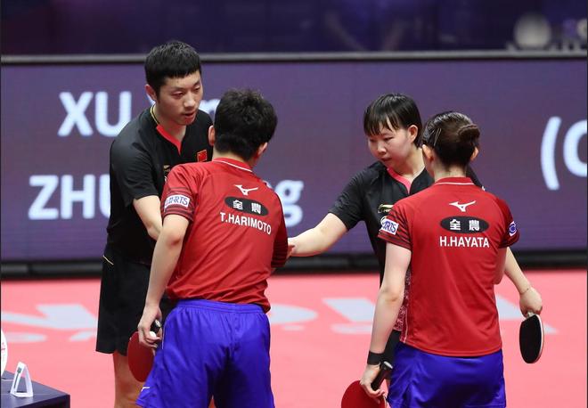 德国队绝杀英格兰队，许昕统治全场