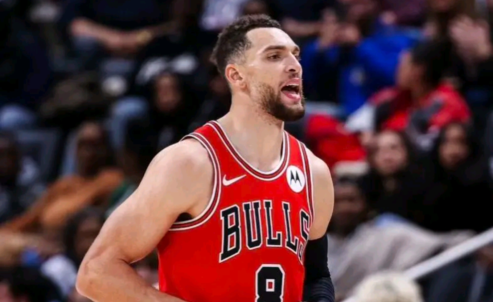 公牛鏖战鹈鹕，拉文惊艳四座