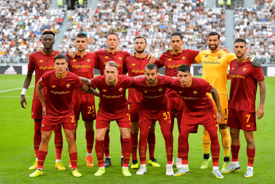 包含莱比锡红牛绝杀罗马，弗拉霍维奇完成帽子戏法的词条