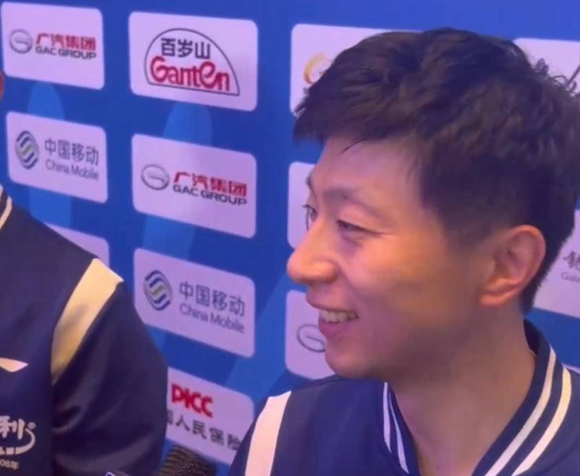 包含瑞典乒乓球队逆转奥地利乒乓球队，马龙关键制胜的词条