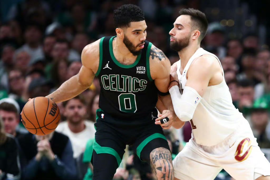 包含勇士力克凯尔特人，西亚卡姆状态火热的词条