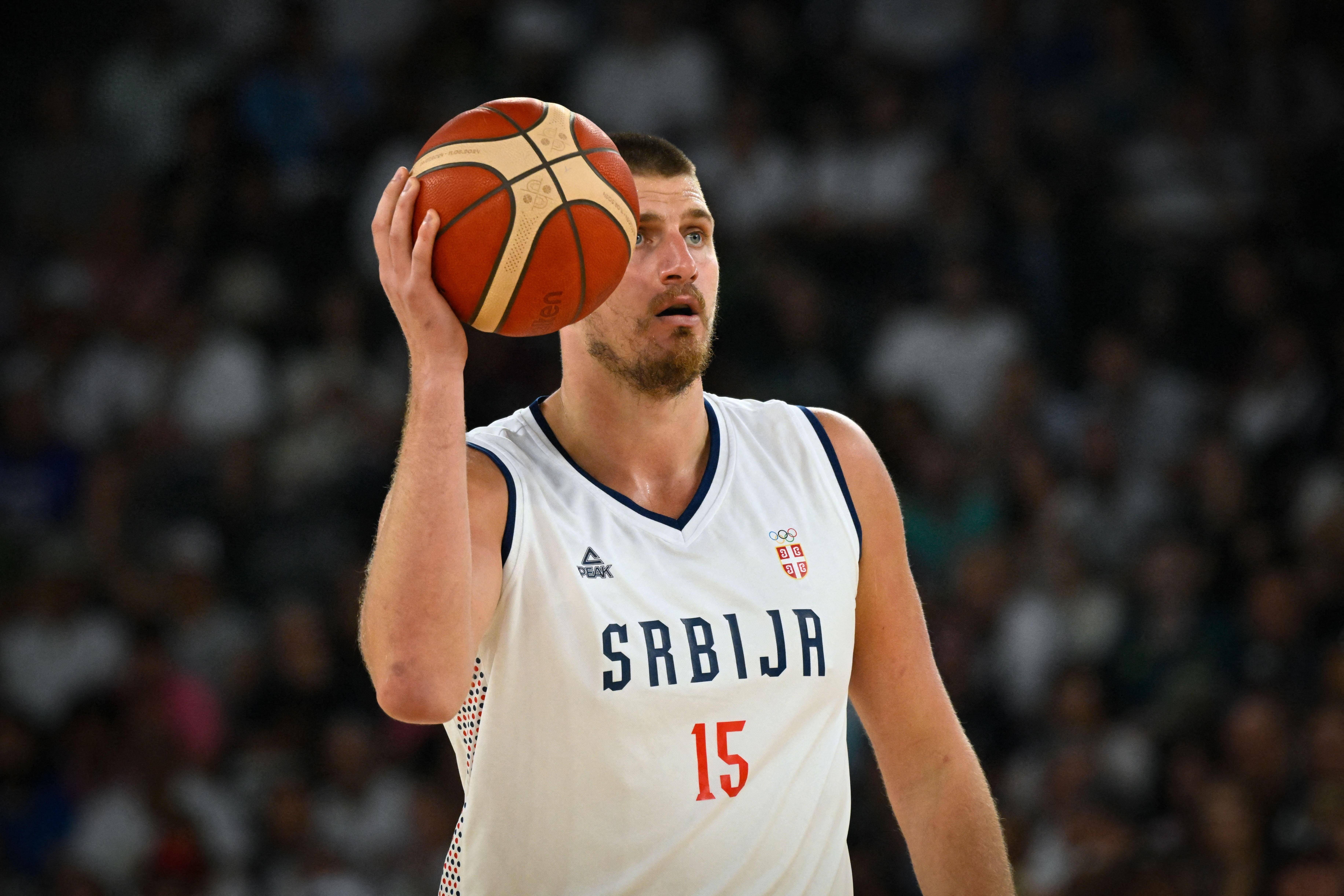 法国男篮力克加拿大男篮,约基奇制霸全场的简单介绍 法国男篮力克加拿大男篮,约基奇制霸全场的简单介绍