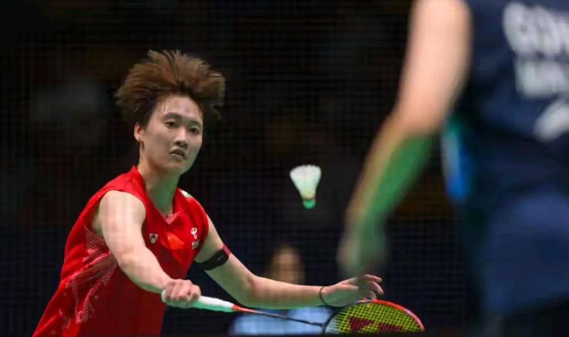 英格兰羽毛球队险胜印尼羽毛球队，辛杜绝境逆转的简单介绍