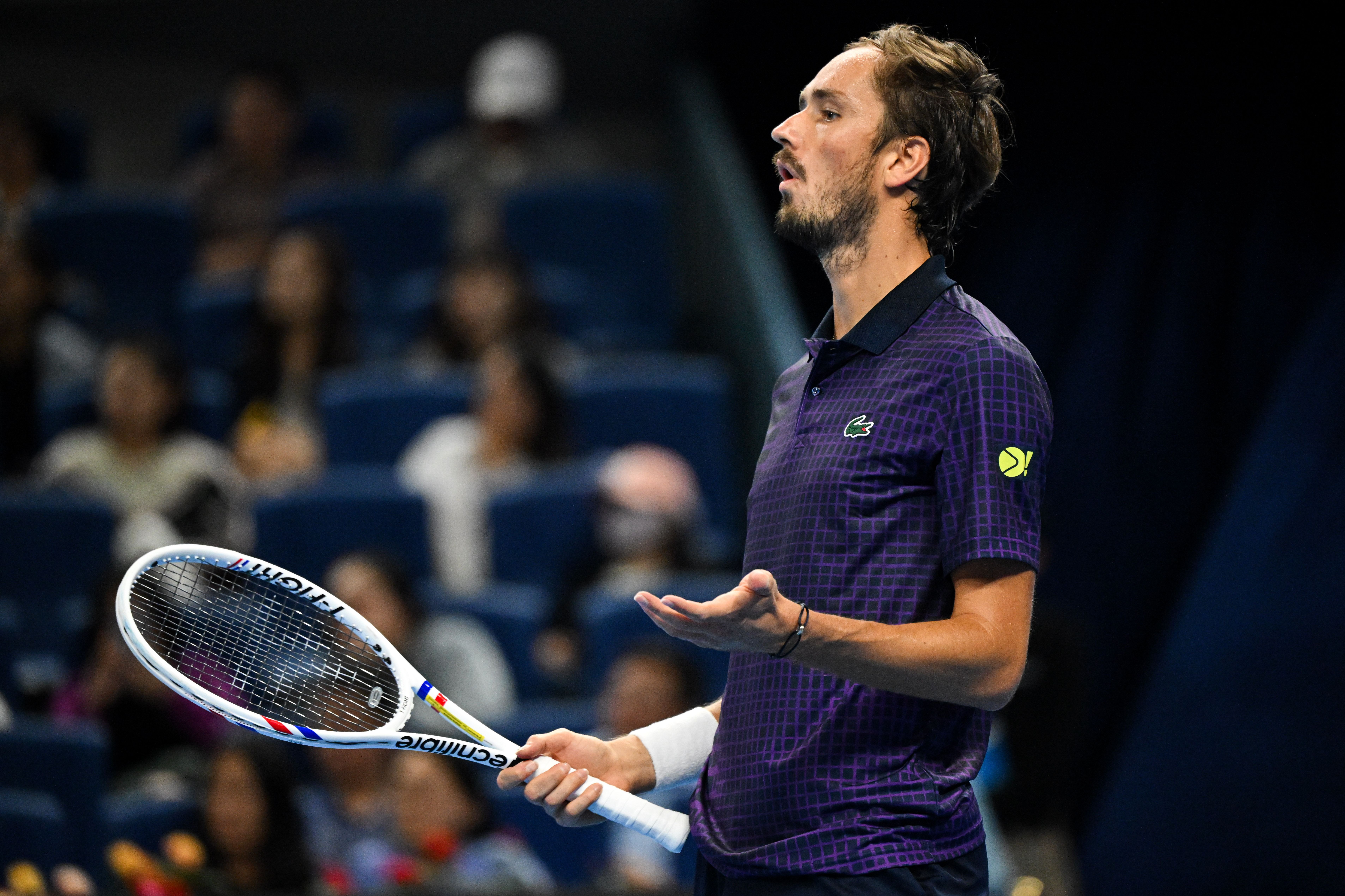 拉沃尔杯鏖战温网，梅德韦杰夫统治全场的简单介绍