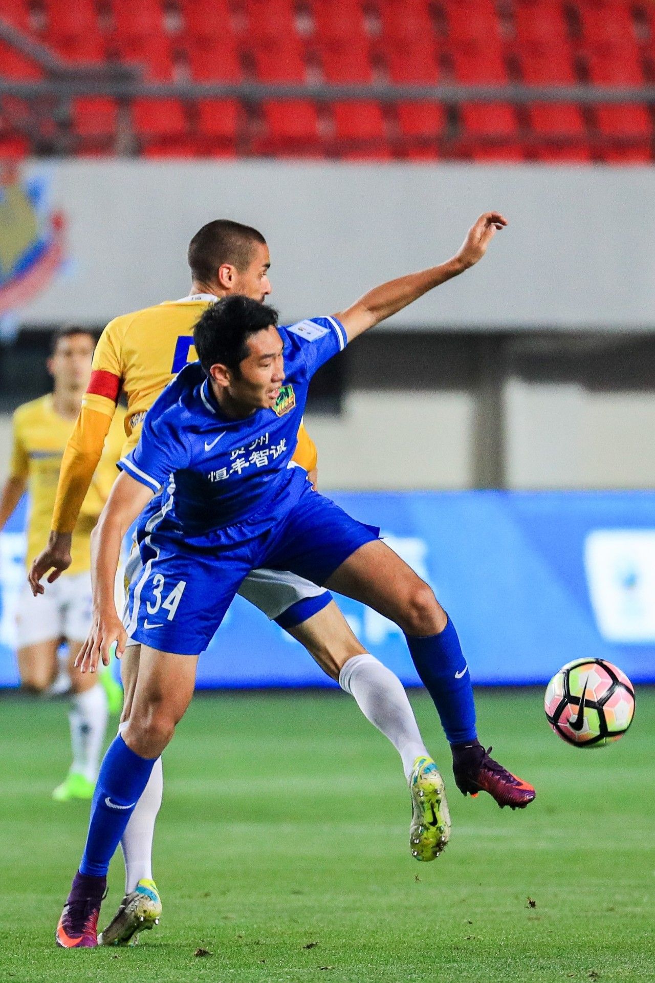 关于贵州智诚大胜湖南湘涛，取得酣畅淋漓的胜利角球盈利的信息