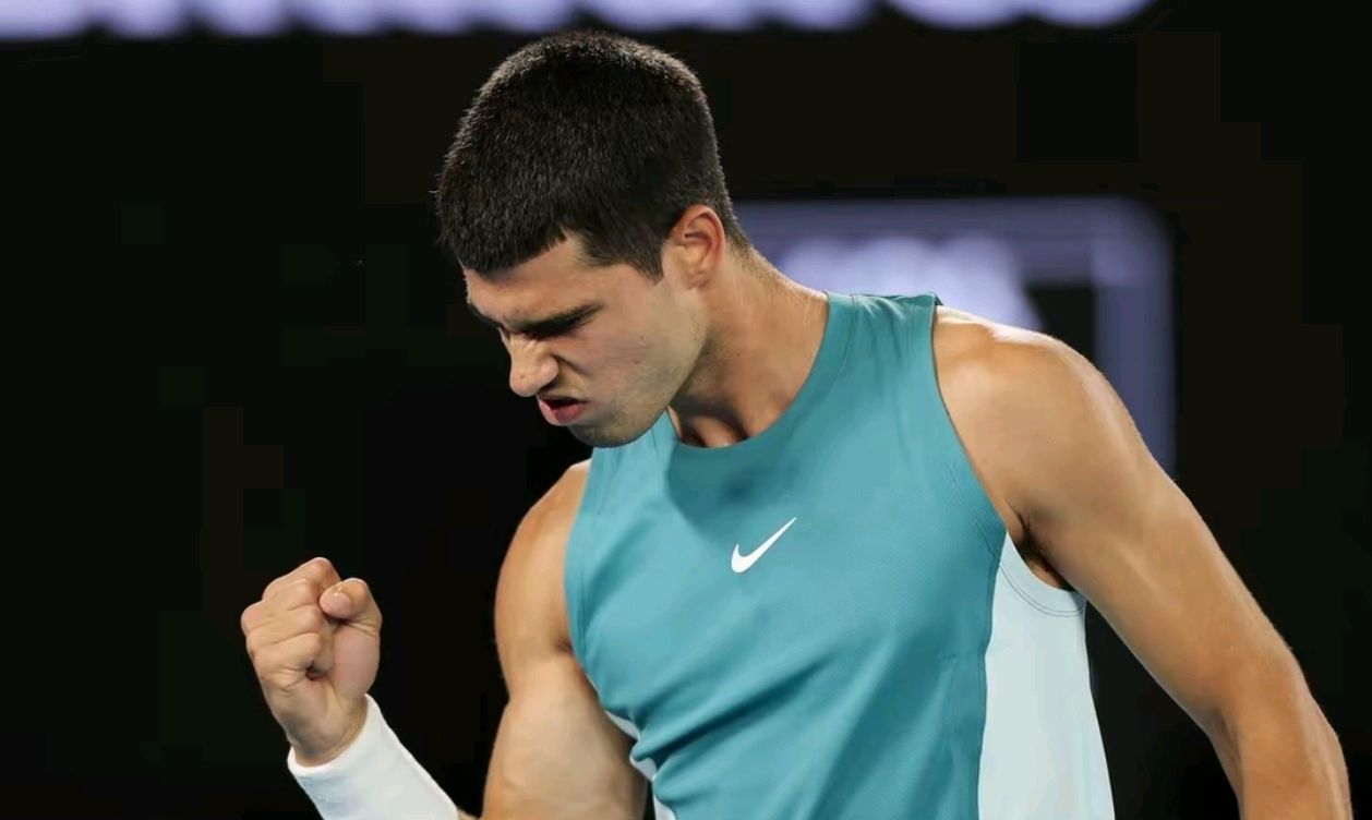 包含澳网鏖战年终总决赛,阿尔卡拉斯扛起全队的词条 包含澳网鏖战年终总决赛,阿尔卡拉斯扛起全队的词条