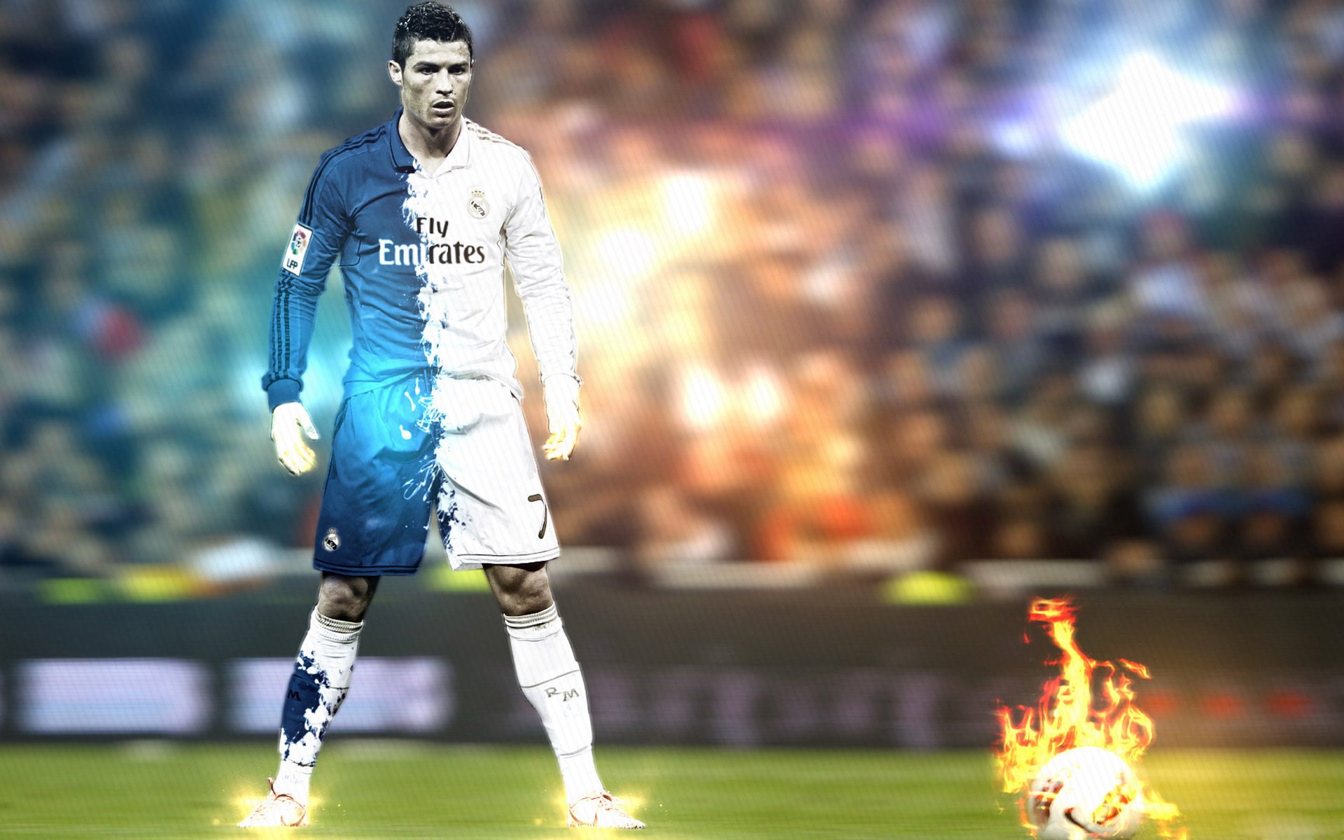 欧冠淘汰赛之夜，福登全场最佳无争议